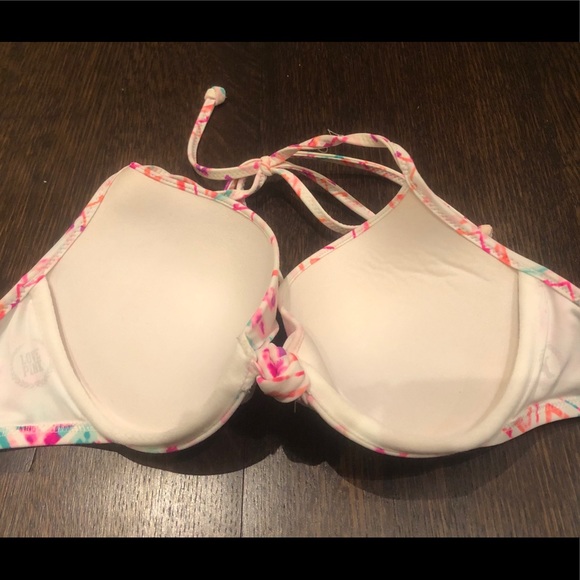 PINK by Victoria Secret bikini top - Picture 3 of 3